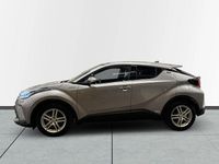 Begagnad Toyota C-HR Edition-S 122 HK (89 kW) 2021 Grå SUV