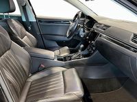 Begagnad Skoda Superb LAURIN & KLEMENT 156 HK (114 kW) 2020 Svart Kombi