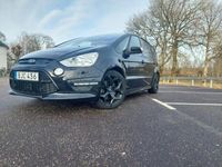 begagnad Ford S-MAX 2.0 EcoBoost Powershift Euro 5