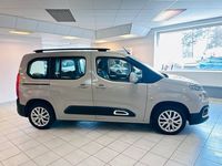 begagnad Citroën Berlingo Multispace 1.2 PureTech Euro 6 Kamrem bytt