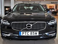 begagnad Volvo V90 Polestar Optimering T5 Inscription VOC Navi V-hjul Euro 6 253hk