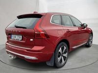Begagnad Volvo XC60 Plus 350 HK (257 kW) 2024 Röd SUV