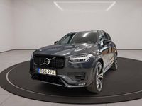 Begagnad Volvo XC90 R-Design 235 HK (172 kW) 2021 Grå SUV