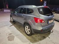 Begagnad Nissan Qashqai +2 150 HK (110 kW) 2009 SUV