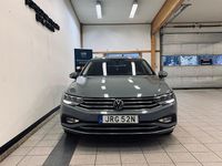 Begagnad VW Passat GT 200 HK (147 kW) 2022 Grå Kombi