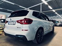 begagnad BMW X3 M40i 354HK