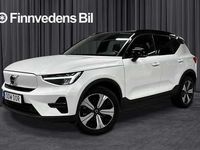 Begagnad Volvo XC40 Core 175 kW (238 HK) 2022 Vit SUV