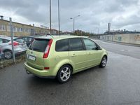 begagnad Ford C-MAX Focus 1.8 Flexifuel Euro 4 GINA