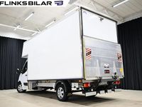 Begagnad Renault Master 170 HK (125 kW) 2019 Vit Pickup