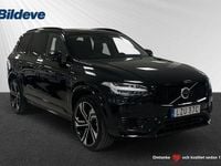 Begagnad Volvo XC90 Ultimate 310 HK (228 kW) 2024 Svart SUV