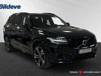 Begagnad Volvo XC90 Ultimate 455 HK (334 kW) 2024 Svart SUV