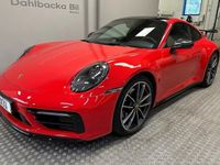 begagnad Porsche 911 Carrera 4S 992 PDK