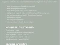 Begagnad Volvo EX30 Plus 202 kW (275 HK) 2024 Blå SUV