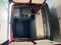 begagnad VW Caddy Maxi Cargo DSG TDI, Inredning