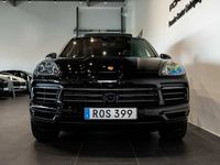 begagnad Porsche Cayenne E-Hybrid Platinum edition Leasebar / VAT