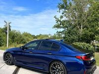 begagnad BMW 540 xDrive | M-Performance | Sedan | M-Sport | Fullutr