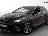 Begagnad Kia XCeed 105 HK (77 kW) 2022 Grå SUV