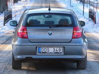 Begagnad BMW 118 143 HK (105 kW) 2011 Halvkombi