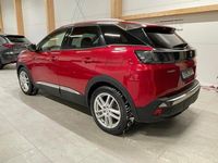 Begagnad Peugeot 3008 Allure 301 HK (221 kW) 2021 Röd SUV