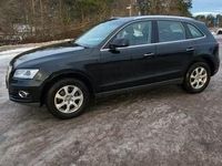 begagnad Audi Q5 2.0 TDI clean diesel quattro Design, Proline Euro 6