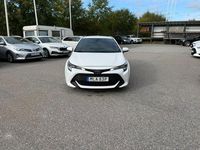 Begagnad Toyota Corolla Active 122 HK (89 kW) 2021 Vit Kombi