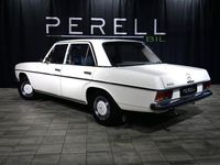 Begagnad Mercedes W115 95 HK (69 kW) 1973 Vit Sedan