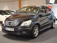 begagnad Mercedes B170 Euro 4 M-Värme