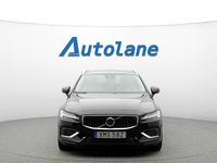 Begagnad Volvo V60 Inscription 360 HK (264 kW) 2022 Svart Kombi
