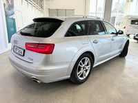 begagnad Audi A6 Allroad 3.0 TDI Quattro BOSE, Drag, Dieselvärmare