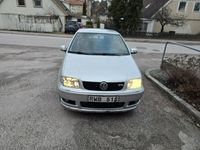 begagnad VW Polo 5-dörrars GTI 1.6 GTI Euro 4