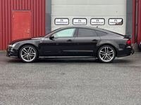 begagnad Audi A7 3.0TDI Bi-Turbo Quattro S-Line 391HK D-värm/Drag -15