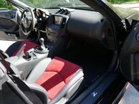 begagnad Nissan 370Z Nismo Sv-såld en ägare