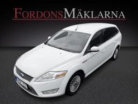 begagnad Ford Mondeo KOMBI 2.0 145HK M-VÄRME