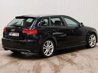 begagnad Audi S3 Sportback 2.0 TFSI quattro S Tronic Ambition