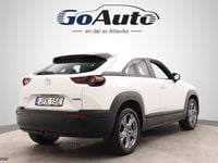 Begagnad Mazda MX30 Exclusive-Line 105 kW (144 HK) 2022 Vit SUV