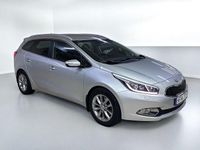 Begagnad Kia Ceed Sportswagon Comfort 128 HK (94 kW) 2012 Grå Kombi