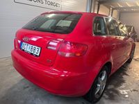 begagnad Audi A3 Sportback 2.0 FSI /Automat/BOSE/Ny-Kamrem/Comfort/