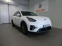 Begagnad Kia e-Niro Advance 150 kW (204 HK) 2020 Vit SUV