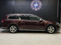 Begagnad VW Passat Alltrack 190 HK (139 kW) 2018 Röd Kombi