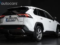 begagnad Toyota RAV4 Hybrid AWD Executive|Leasbar|Drag|Kamera