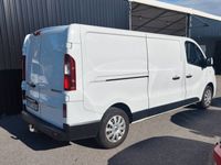 begagnad Renault Trafic L2H1 1.6 dCi 125hk 2x Dubbla skjutdörr