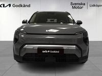 Begagnad Kia EV3 Plus 152 kW (207 HK) 2025 Grå SUV