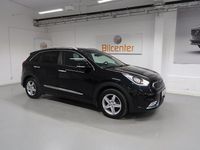 Begagnad Kia Niro Advance 105 HK (77 kW) 2019 Svart SUV