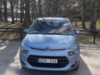begagnad Citroën C4 Picasso 1.6 HDi EGS Euro 5
