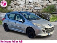 begagnad Peugeot 207 1.6 VTi Euro 4