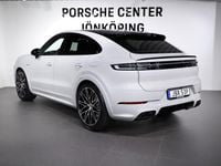 Begagnad Porsche Cayenne 470 HK (345 kW) 2026 Grå SUV