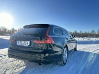 begagnad Volvo V90 D4 AWD Advanced Edition ev byte