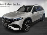 begagnad Mercedes EQB300 Benz EQB 4-MATIC AMG-Line 7 sitts 2023, SUV