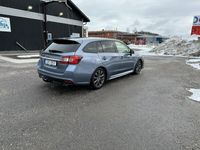 begagnad Subaru Levorg 1.6 4WD Lineartronic Euro 6