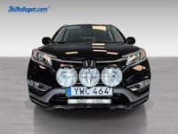 Begagnad Honda CR-V 156 HK (114 kW) 2017 Svart SUV